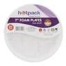 Mapco Foam Plates 7inch 25 pcs