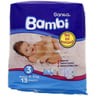 Sanita Bambi Baby Diaper 3 Medium 5-9kg 13pcs