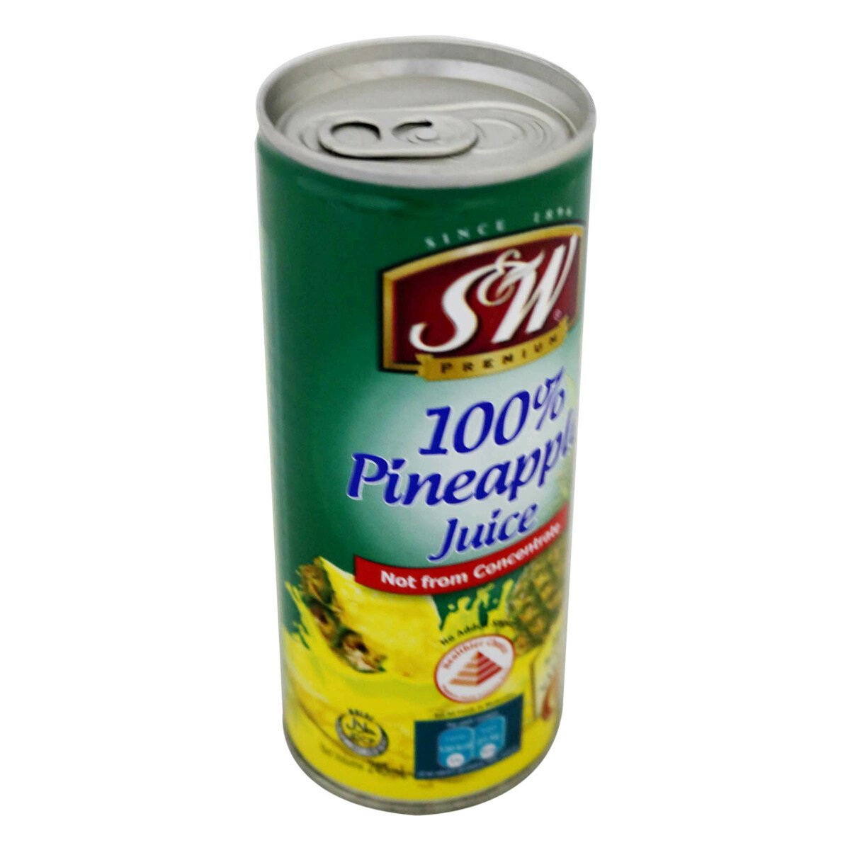 SW Pineapple Juice 240ml