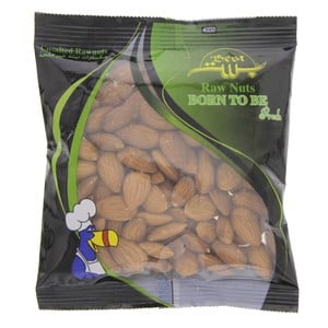 Best Raw Unsalted Almonds 150 g