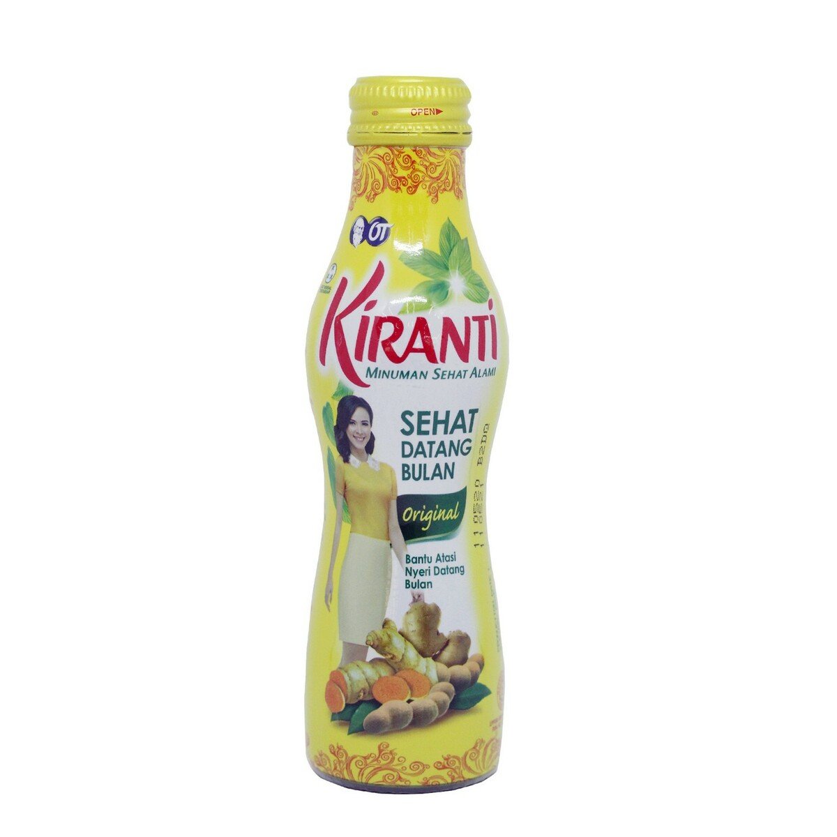 Kiranti Sehat Datang Bulan 150ml