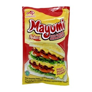 Mayumi Mayonaise Pedas Sachet 100g