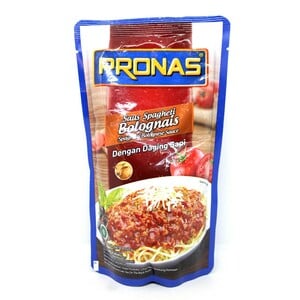 Pronas Spaghetti Bolognese Sauce 350g