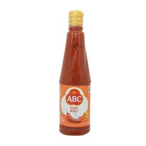 ABC Sambal Asli Botol 275ml