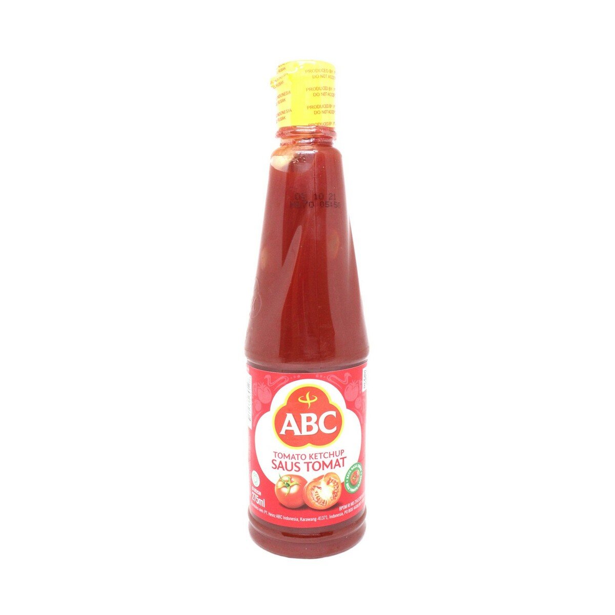 ABC Saus Tomat Pet  275ml