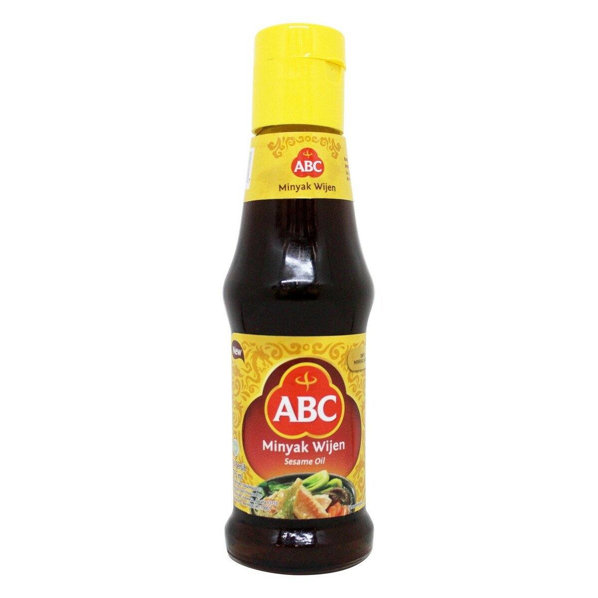 ABC Minyak Wijen 195ml