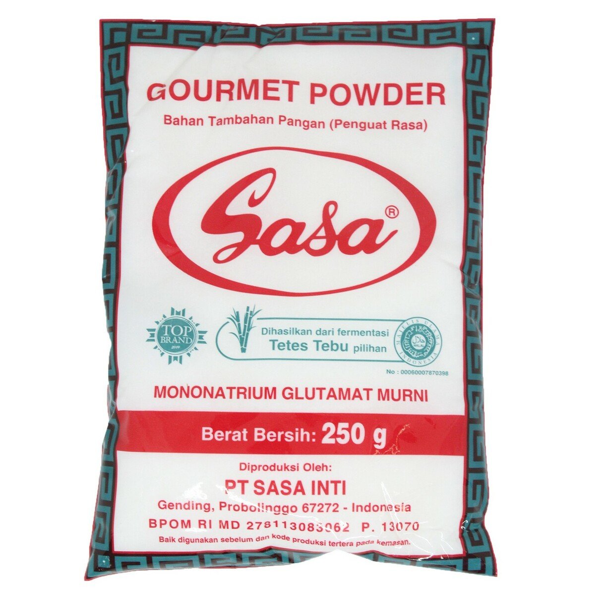 Sasa MSG 250g