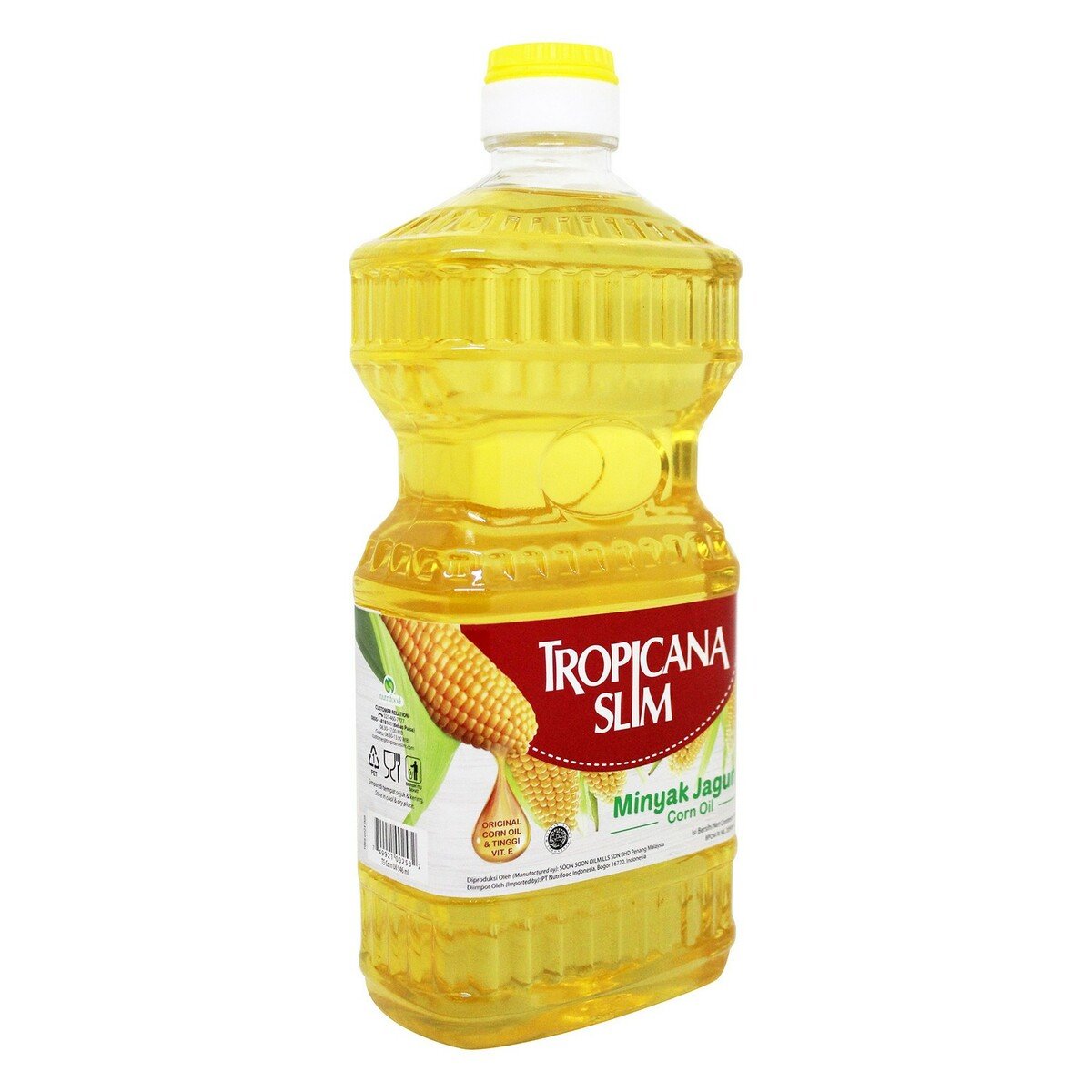 Tropicana Slim Corn Oil 946ml