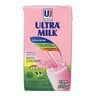 Ultra Susu UHT Stroberi 125ml