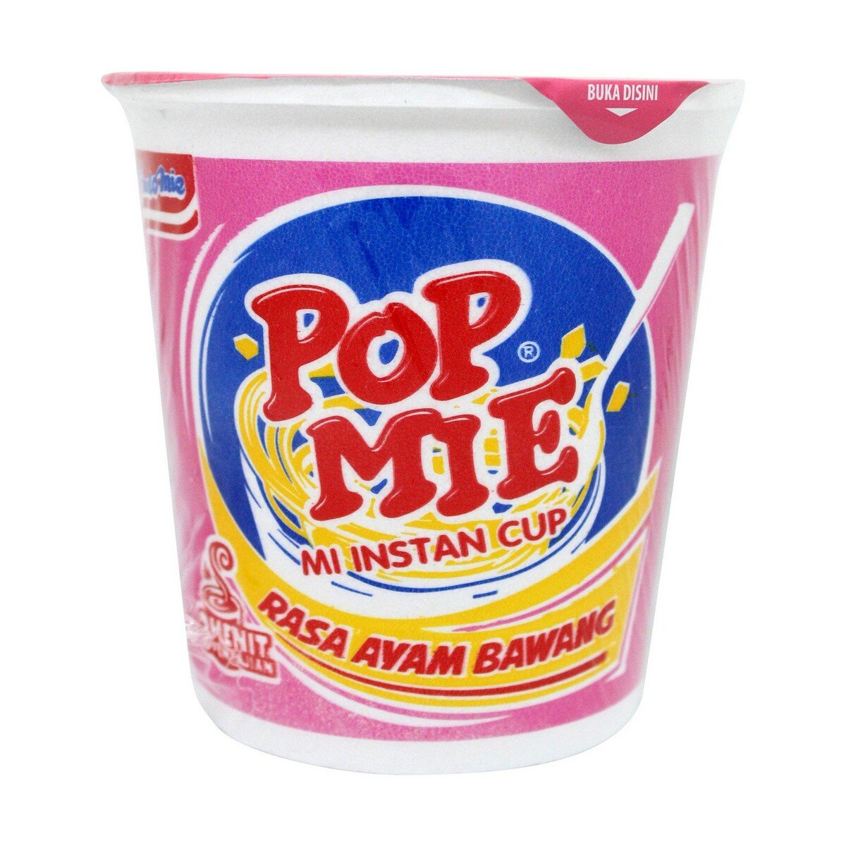 Pop Mie Rasa Ayam Bawang 75g