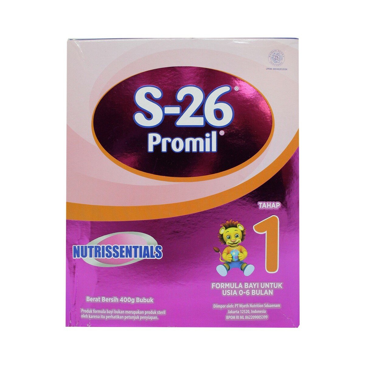 S26 Susu Promil Gold 1 400g