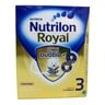 Nutrilon Royal Formula 3 Milk Honey Box 400g