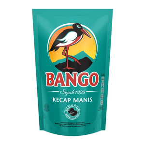 Bango Kecap Manis Pouch 520ml