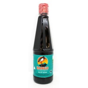 Bango Kecap Manis Botol 275ml