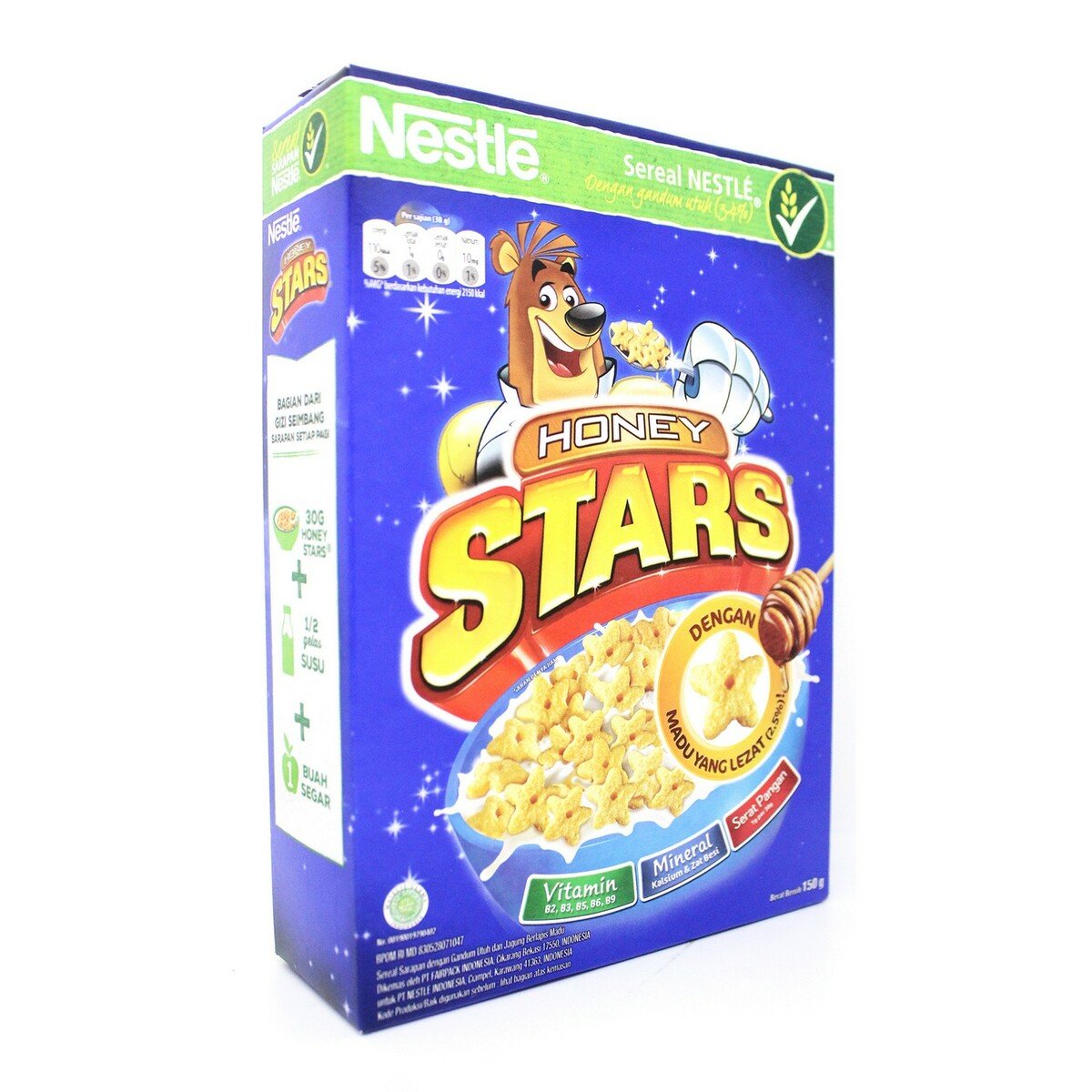 Honey Stars Sereal 150g