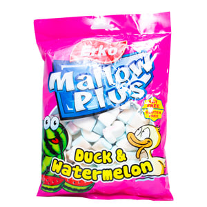 Erko Marshmallow Duck & Watermelon 200 g