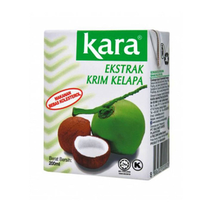 Kara Santan Kelapa Hijau 200ml