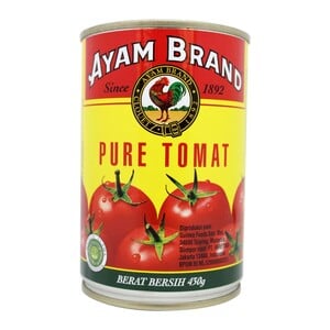 Ayam Brand Tomato Puree 430g