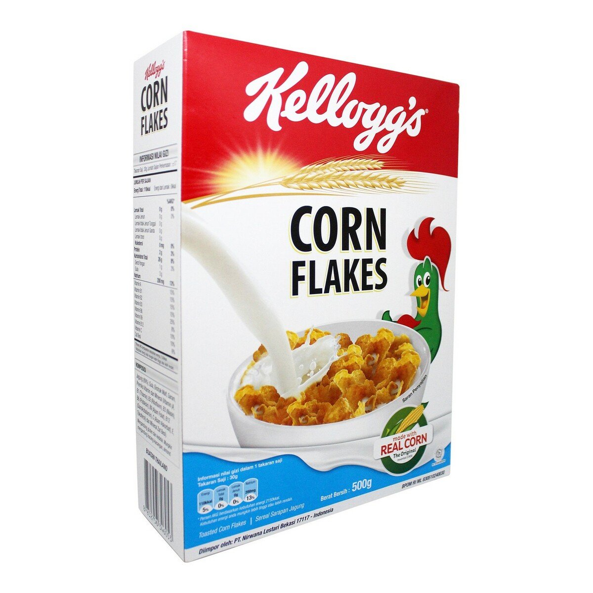 Kelloggs Corn Flakes 500g