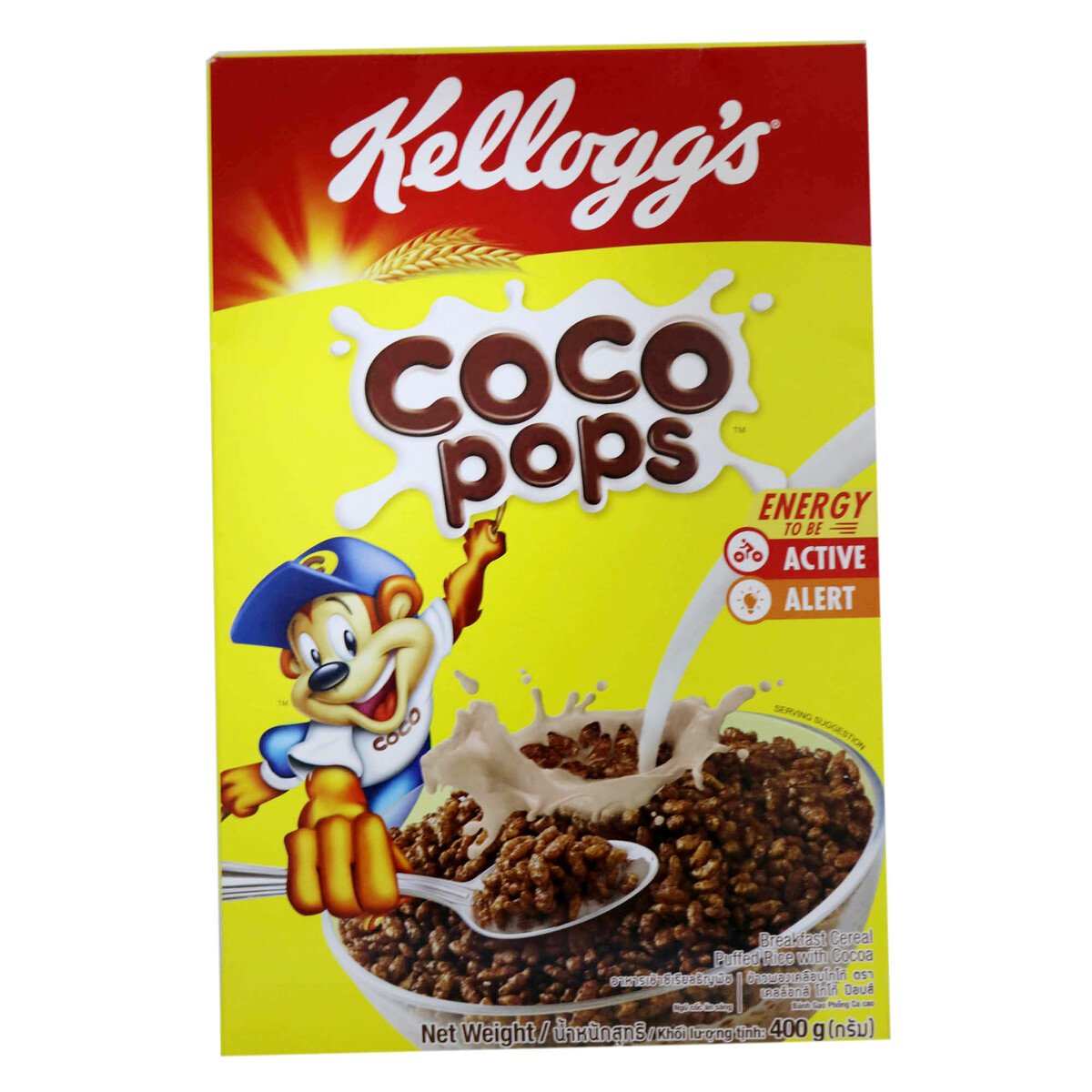 Kelloggs Coco Pops 350g