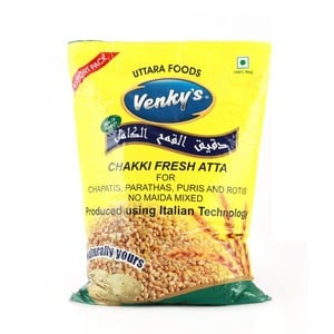 Venkys Chakki Fresh Atta 5 kg