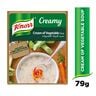 Knorr Packet Soup Cream of Vegetables 79 g
