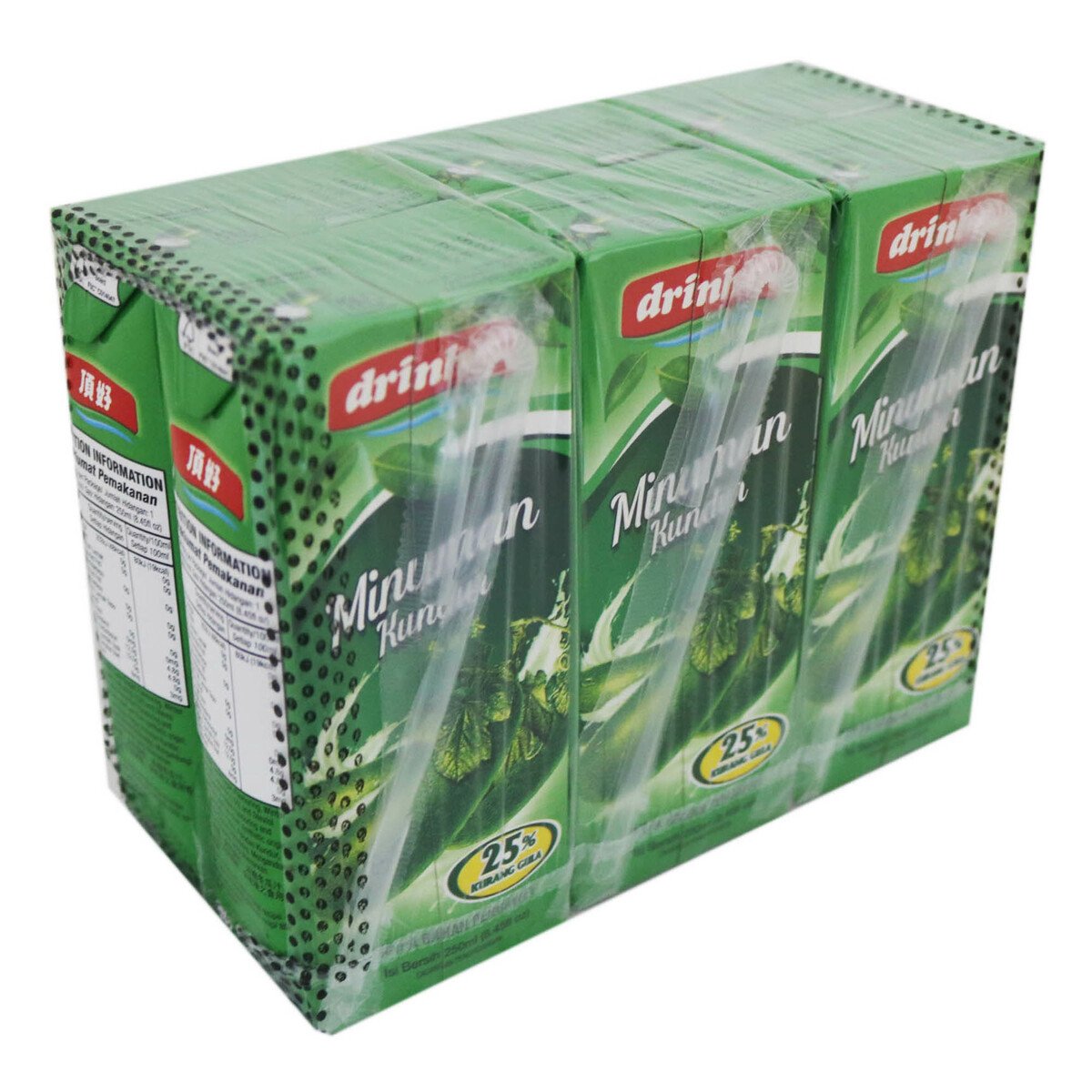 Drinho Winter Melon 6 x 250ml