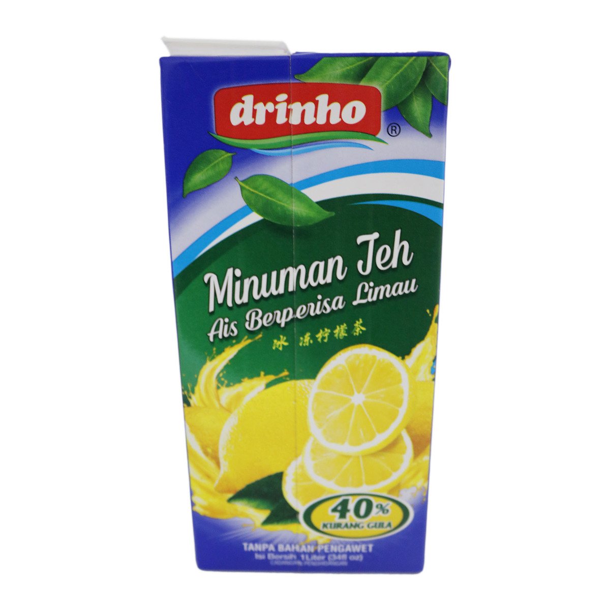 Drinho Ice Lemon Tea 1Litre