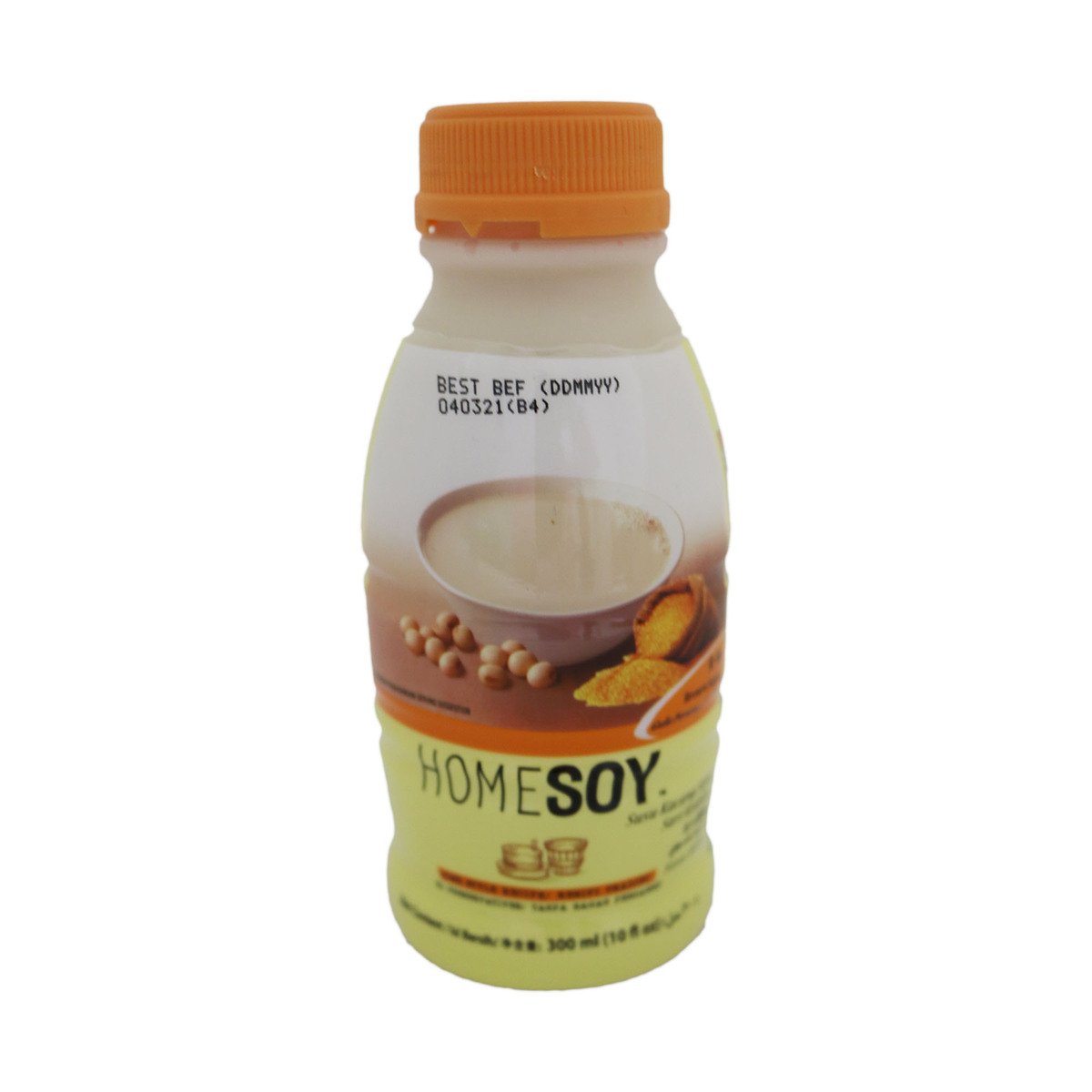 Homesoy Soyamilk Brown Sugar 300ml