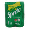 Sprite Can 4 x 320ml