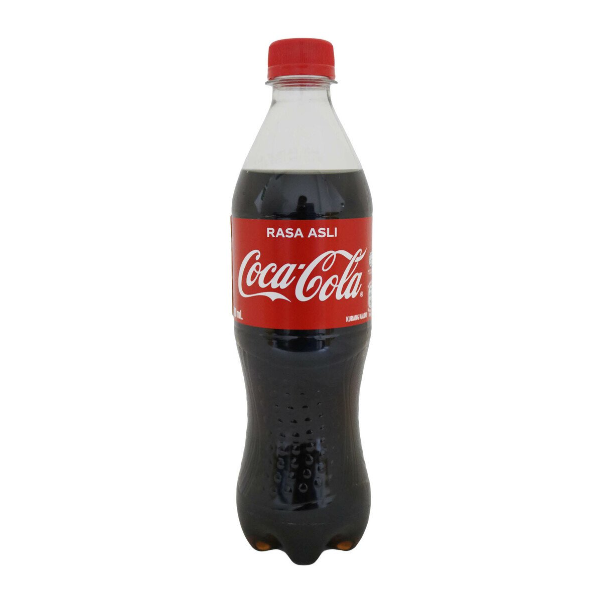 Coca Cola Rasa Asli 500ml