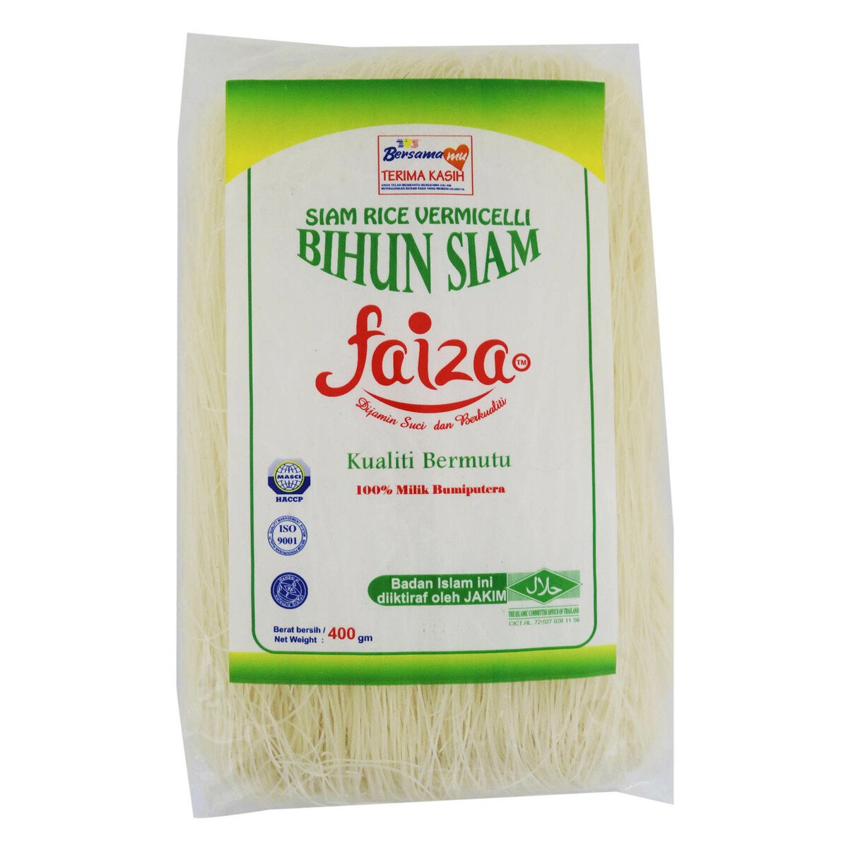 Faiza Bihun Siam 400g