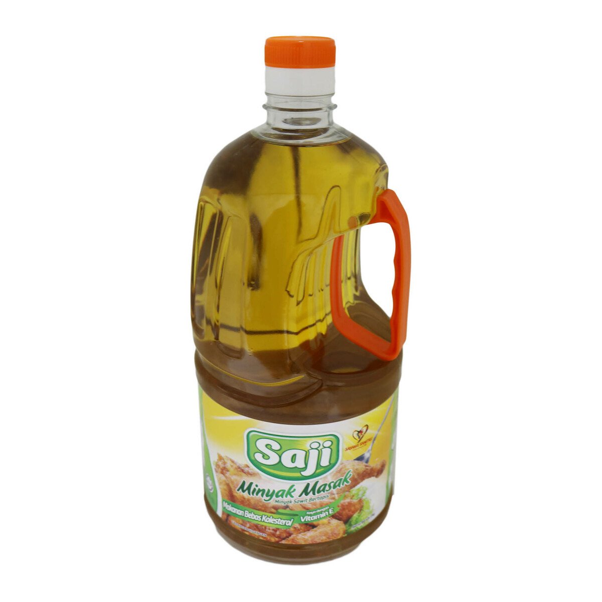 Saji Cooking Oil 2kg