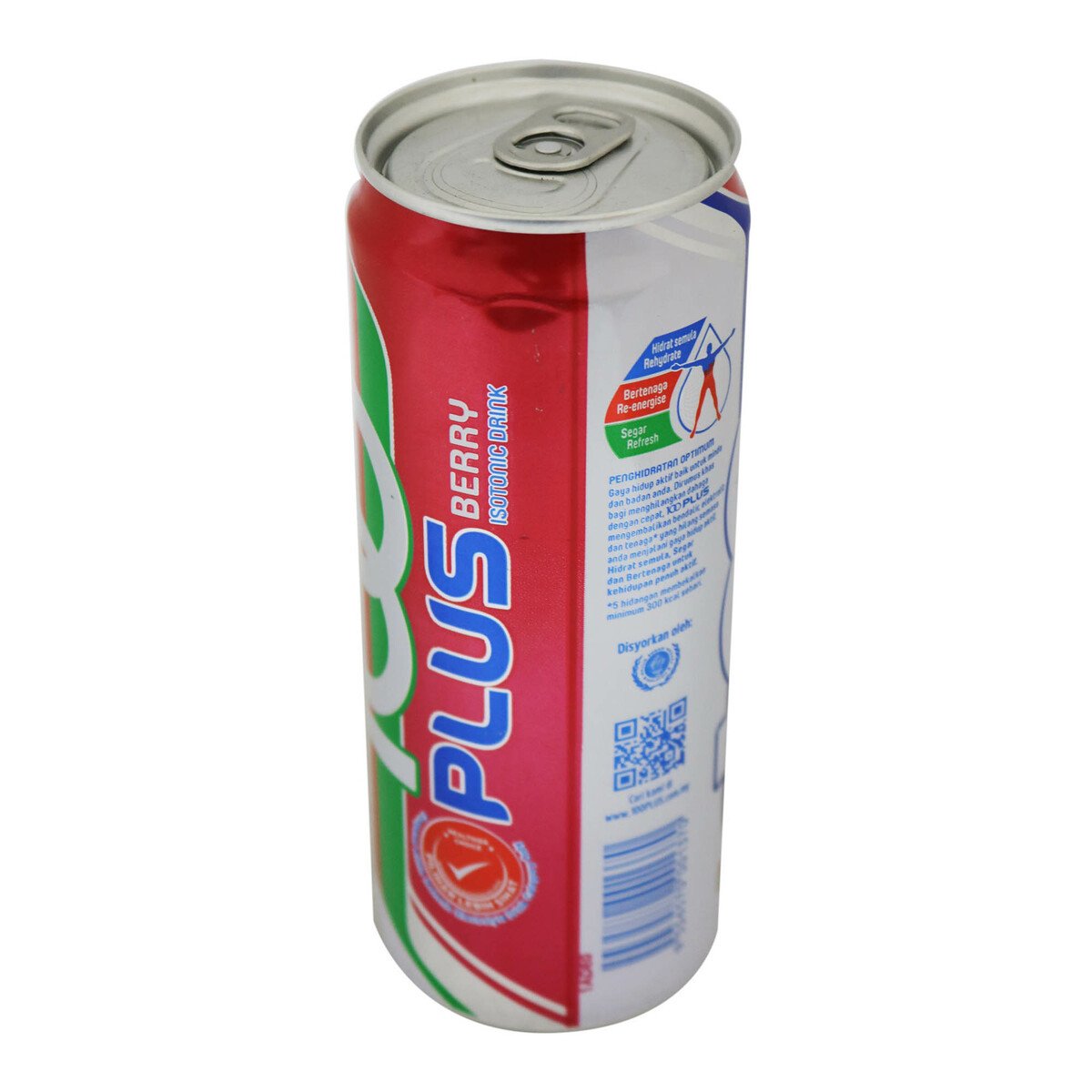 100 Plus Berry Can 325ml