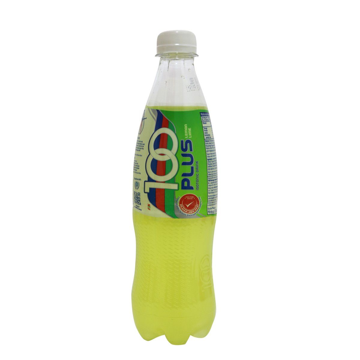 100 Plus Lime  Pet 500ml