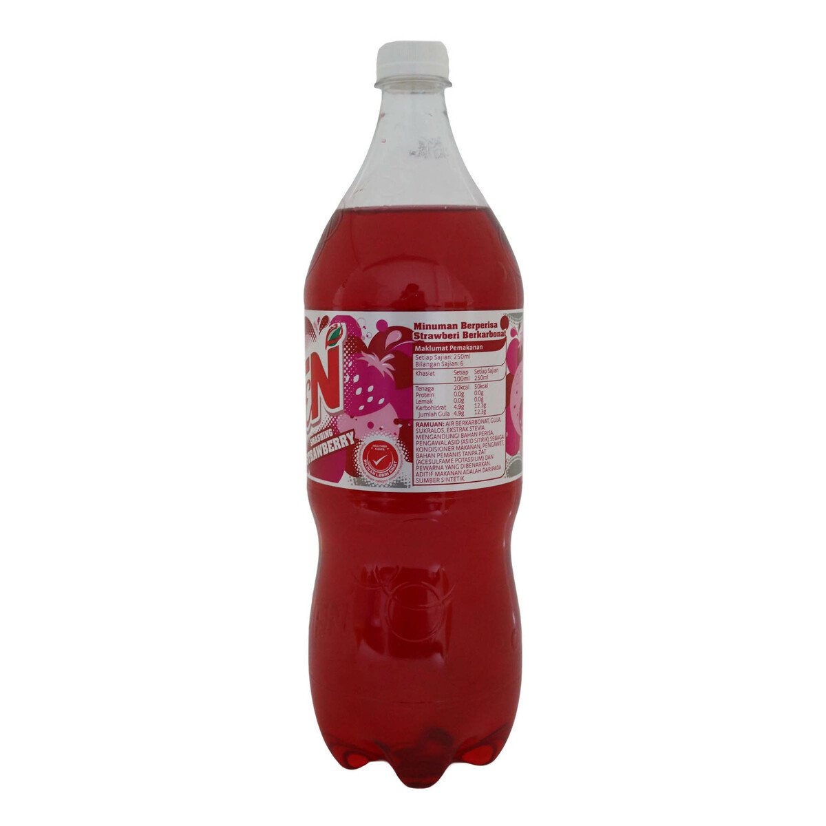 F&N Strawberry Pet 1.5Litre