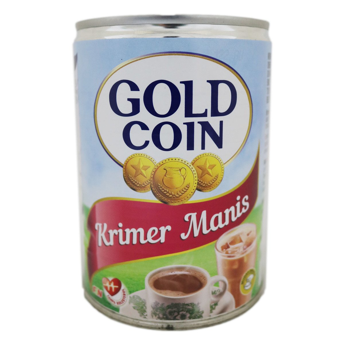 Gold Coin Sweetened Creamer 500g