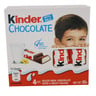 Kinder Chocolate T4 50g