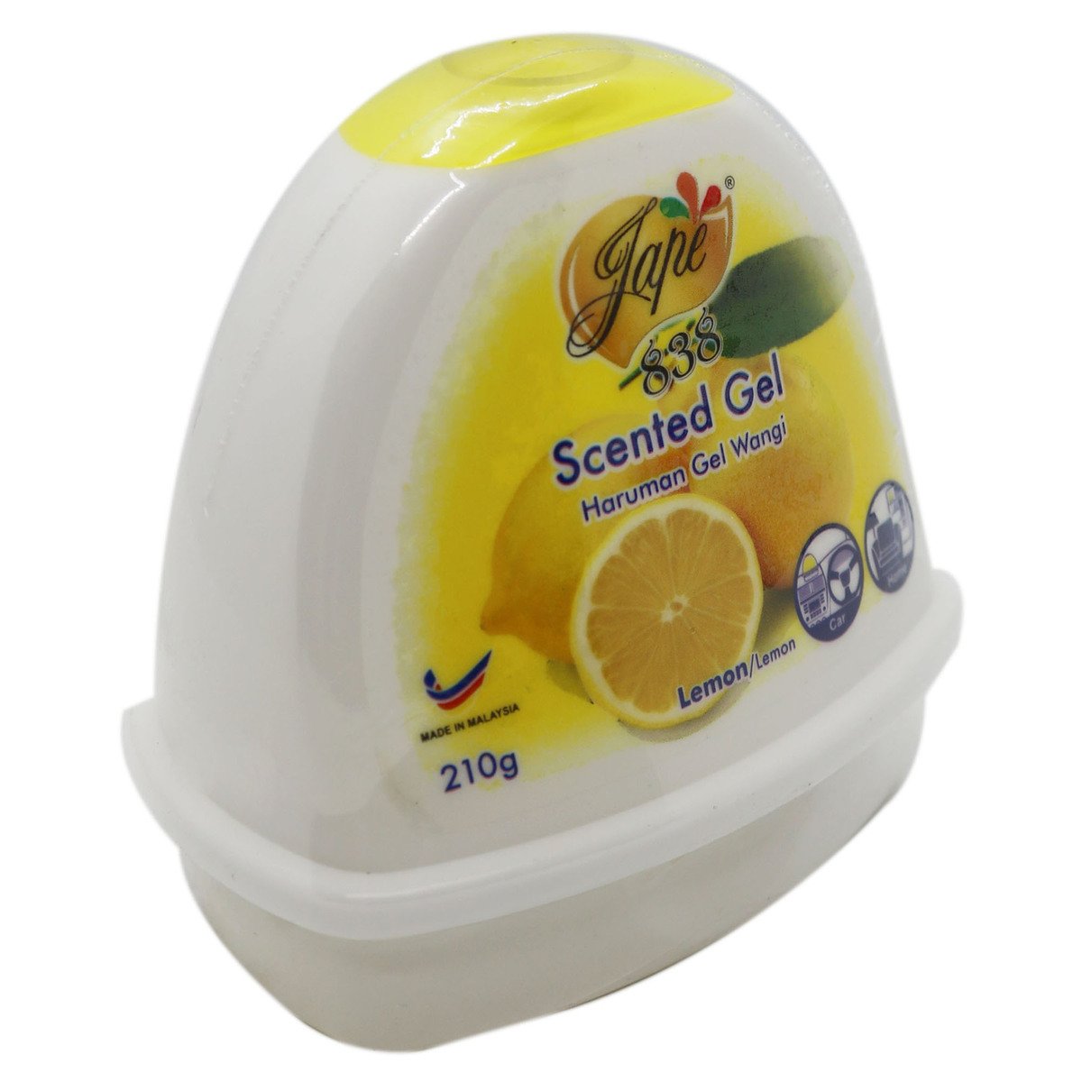 Jape Scented Gel Pull Up Lemon 210g