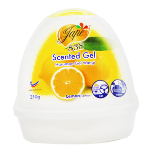 Jape Scented Gel Pull Up Lime 210g