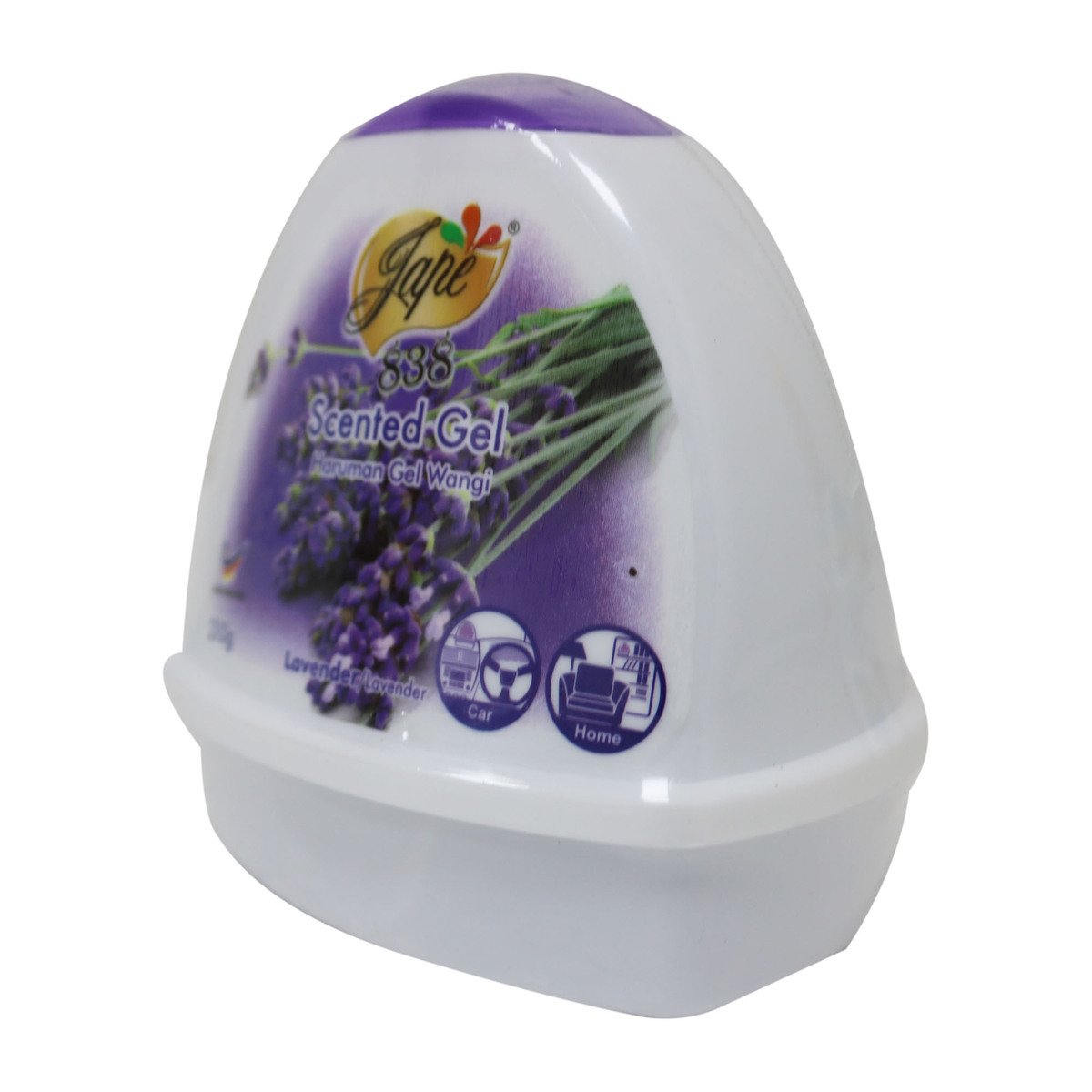 Jape Scented Gel Pull Up Lavender 210g