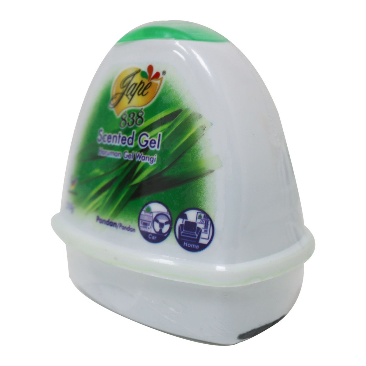 Jape Scented Gel Pull Up Pandan 210g