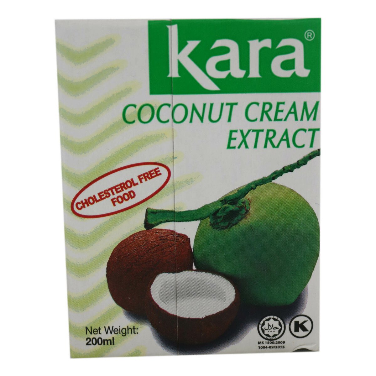 Kara Coconut Cream 200ml