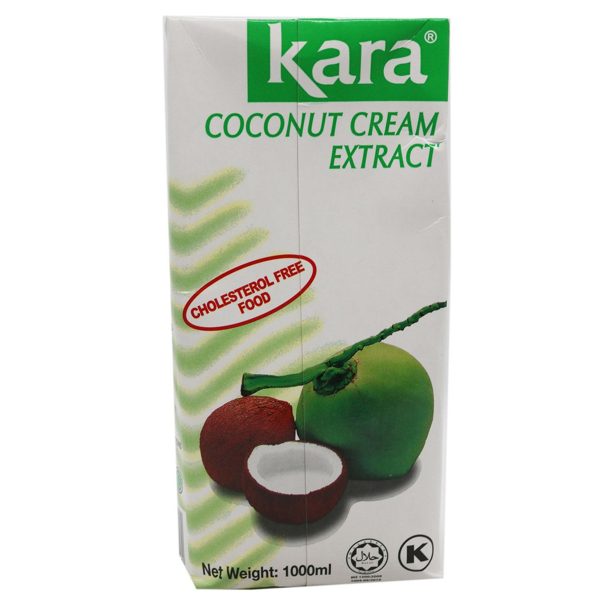 Kara Coconut Cream 1Litre