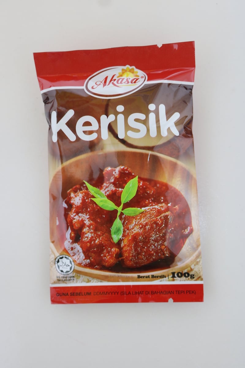 Akasa Kerisik 100g