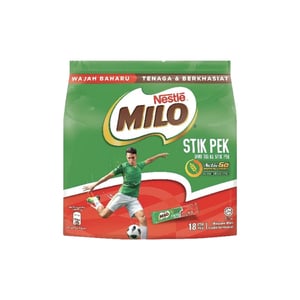 Milo Active-Go Stick pack 30gx18's