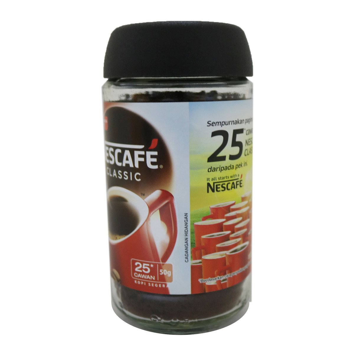 Nescafe Classic Jar 50g