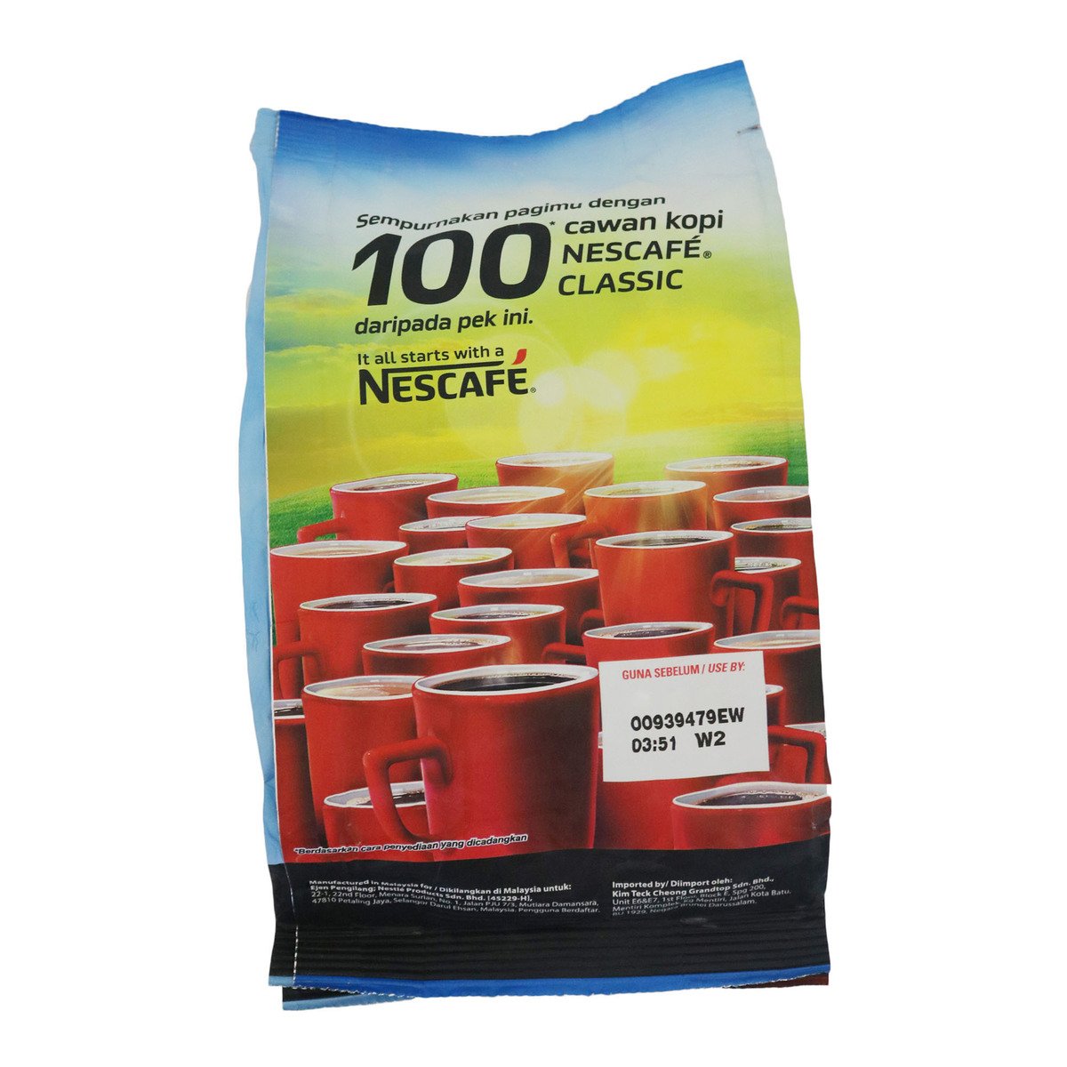 Nescafe Classic Refill 200g