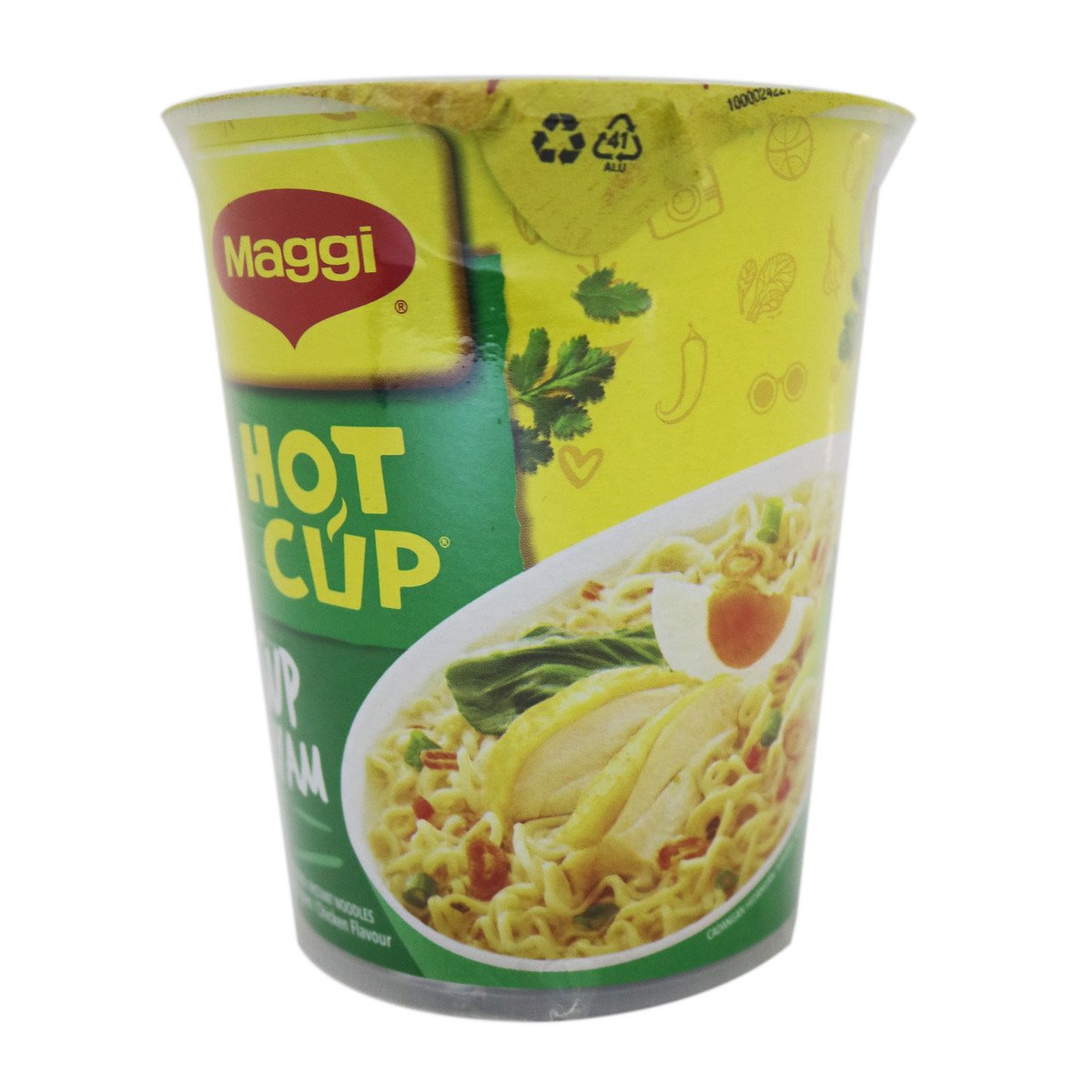 Maggi Hot Cup Chicken 57g