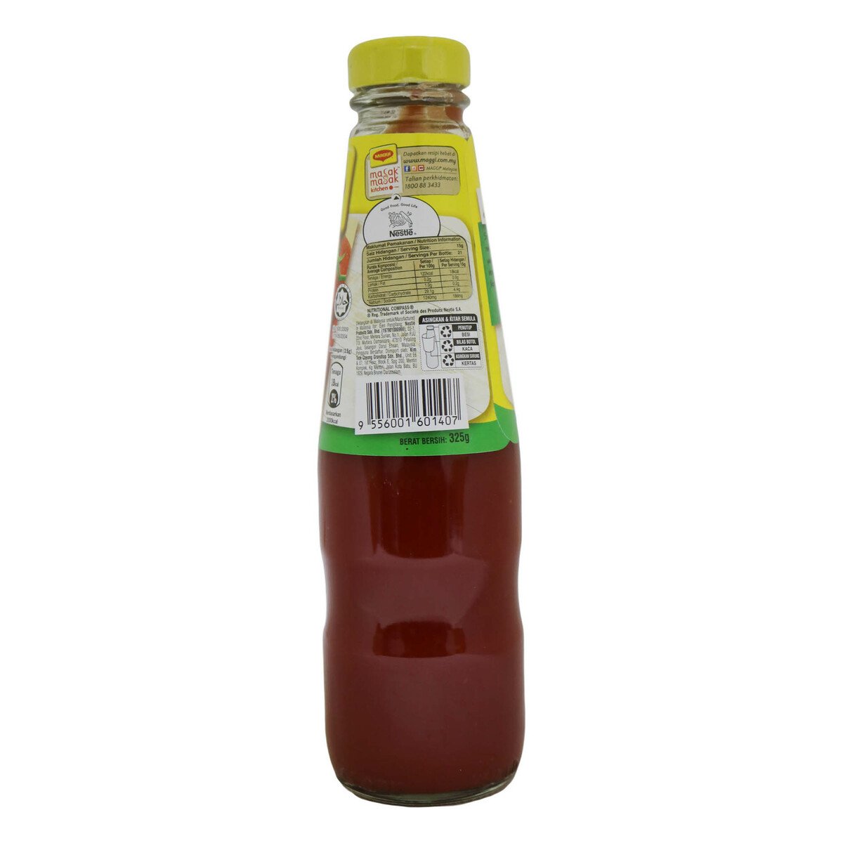 Maggi Tomato Ketchup 325g